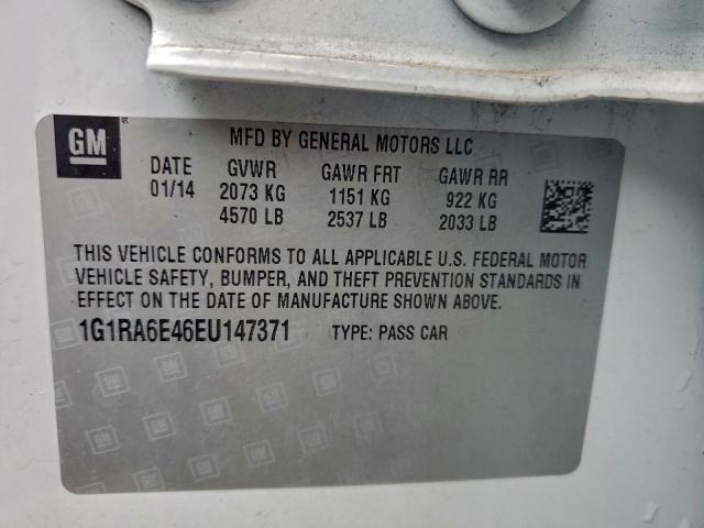 Chevrolet Volt Image 10