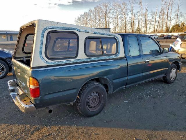 Toyota Tacoma Xtracab Image 2