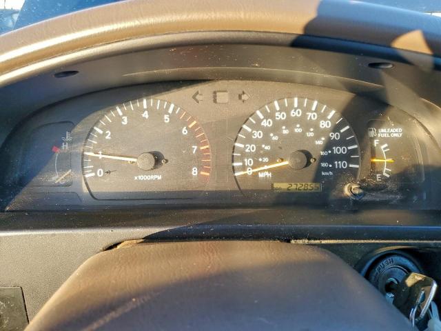 Toyota Tacoma Xtracab Image 10