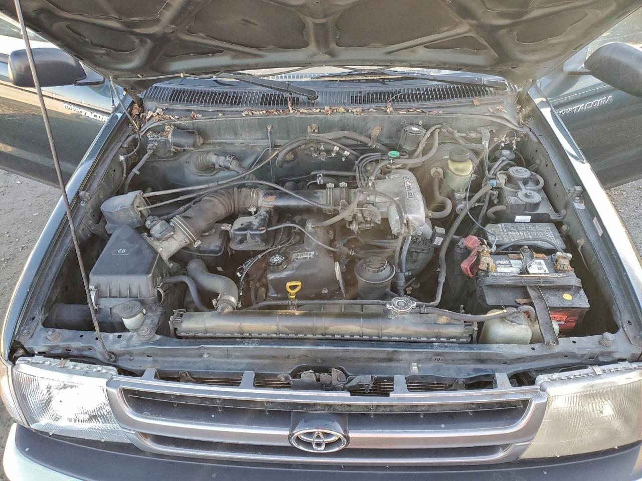 Toyota Tacoma Xtracab Image 6