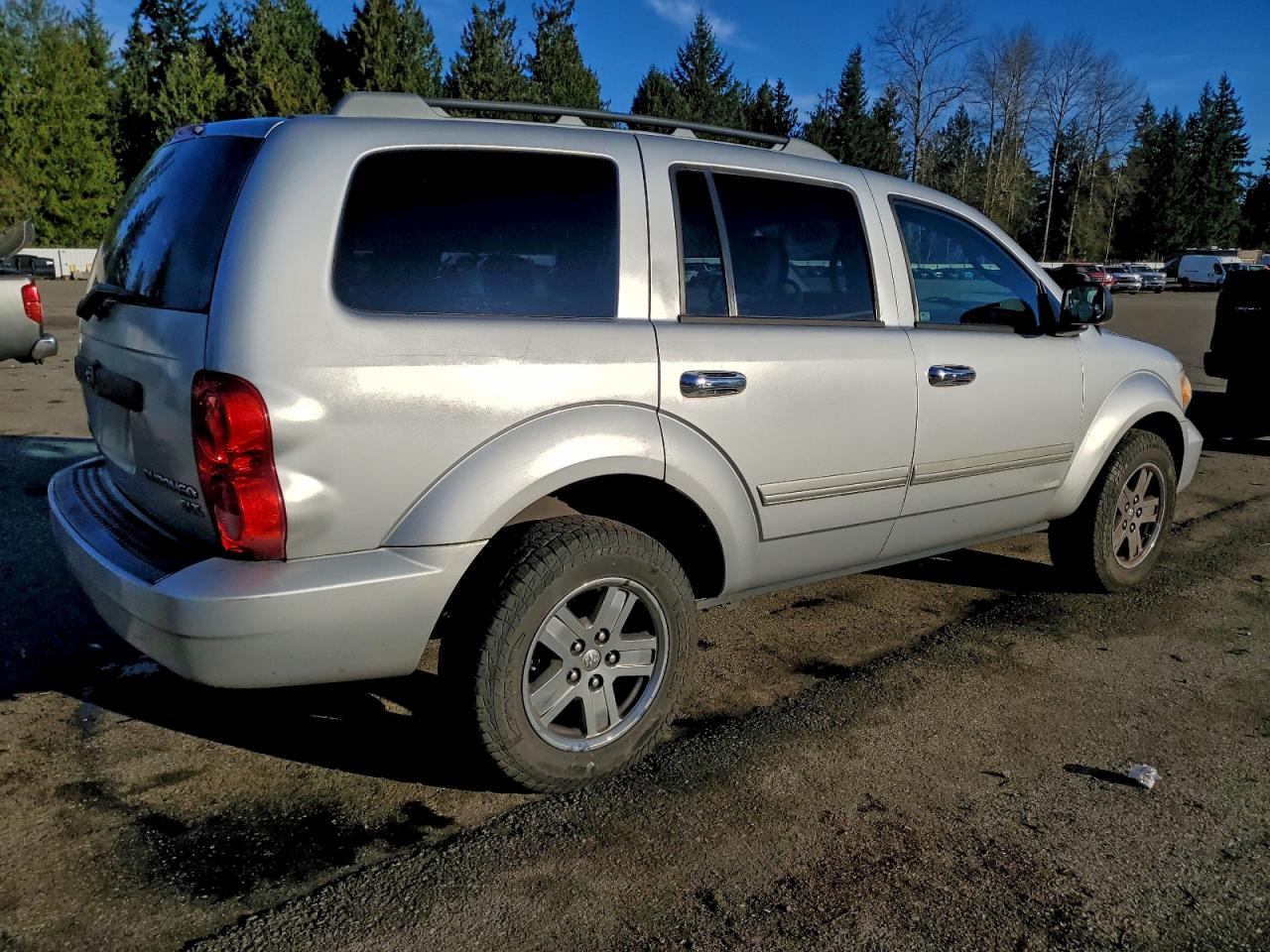 Dodge Durango Slt Image 6
