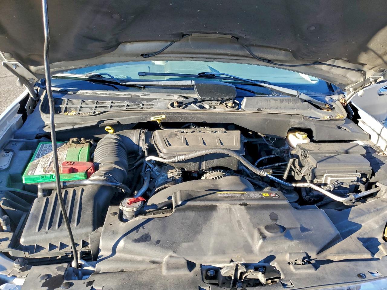 Dodge Durango Slt Image 3