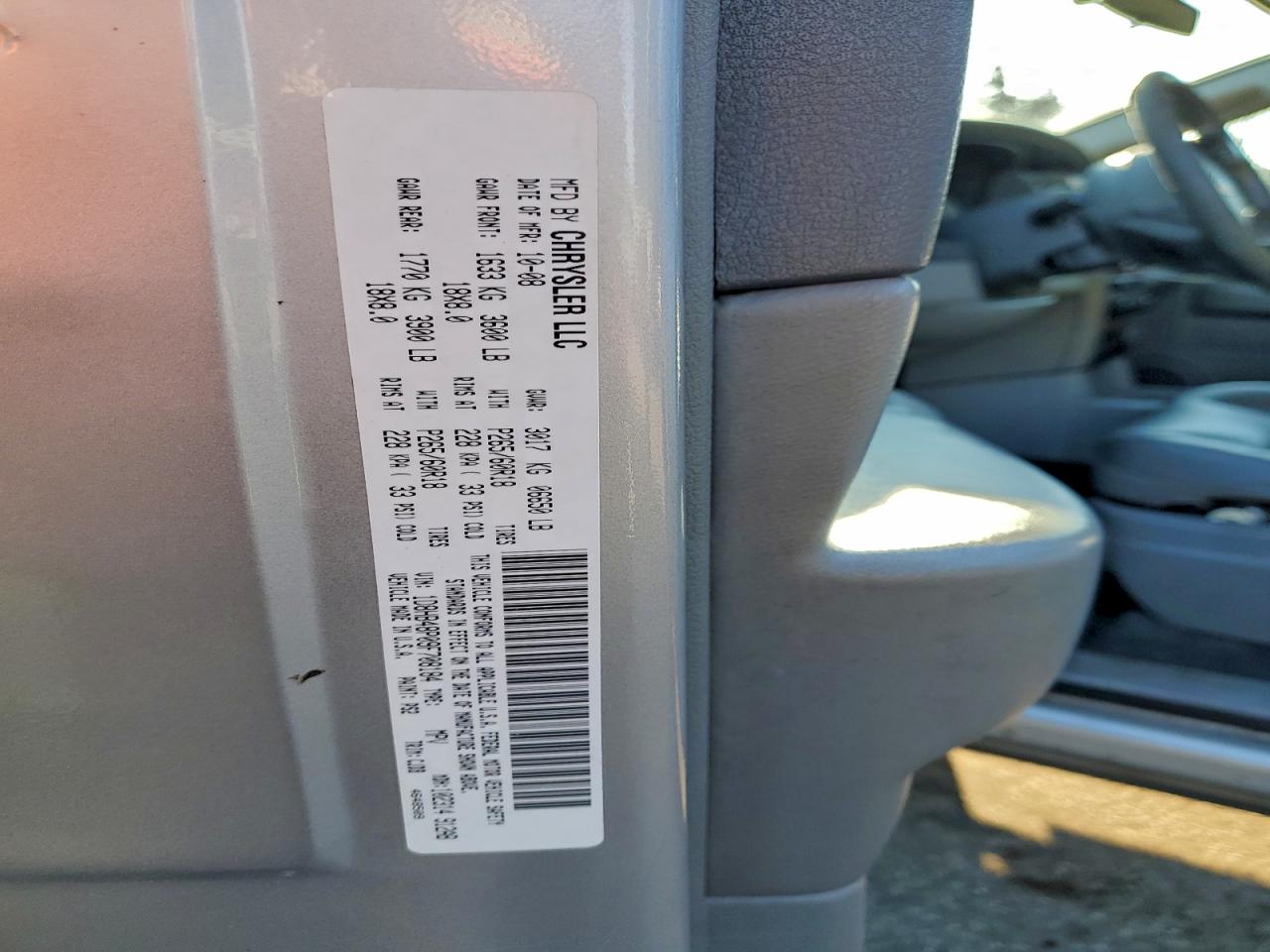 Dodge Durango Slt Image 11