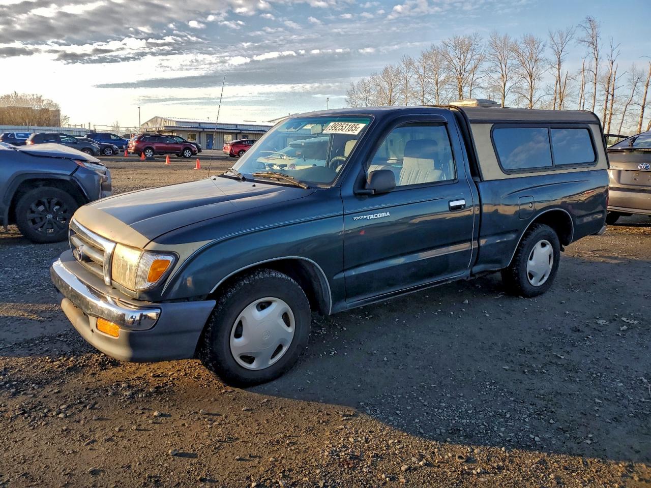 Toyota Tacoma Image 1