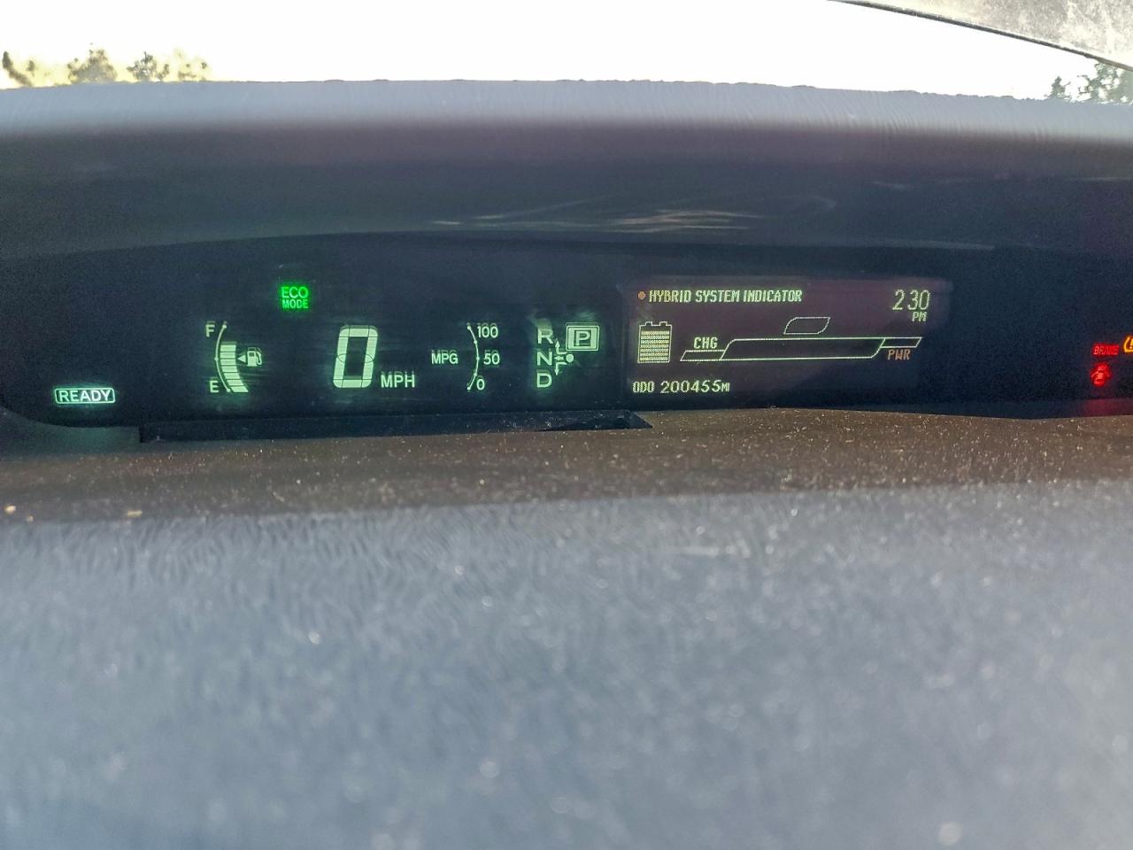 Toyota Prius Image 6