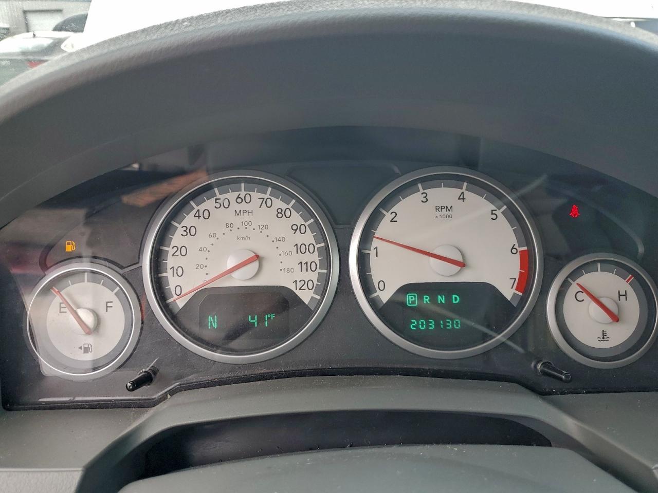 Dodge Caravan Sxt Image 9