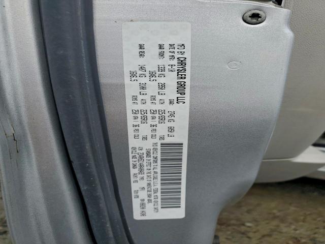 Dodge Caravan Sxt Image 8