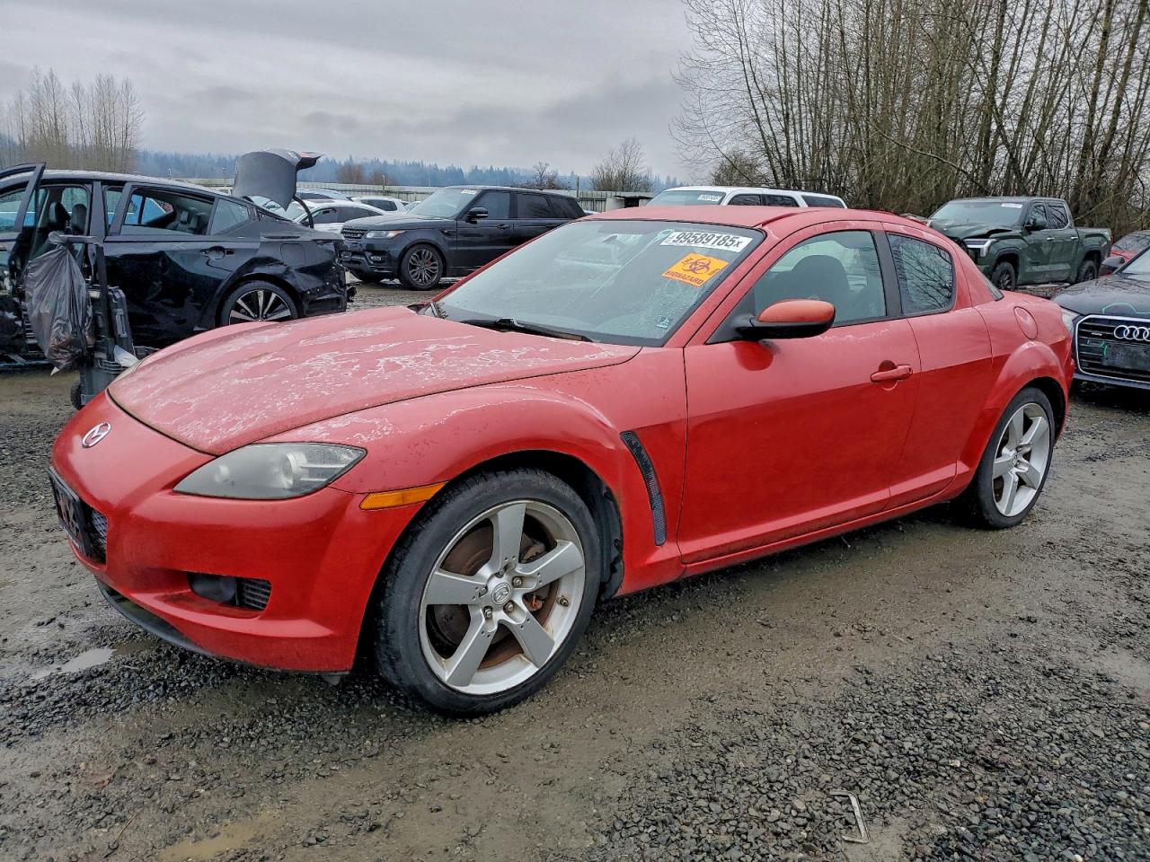 Mazda Rx8 Image 1