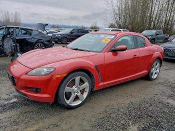  Salvage Mazda Rx8