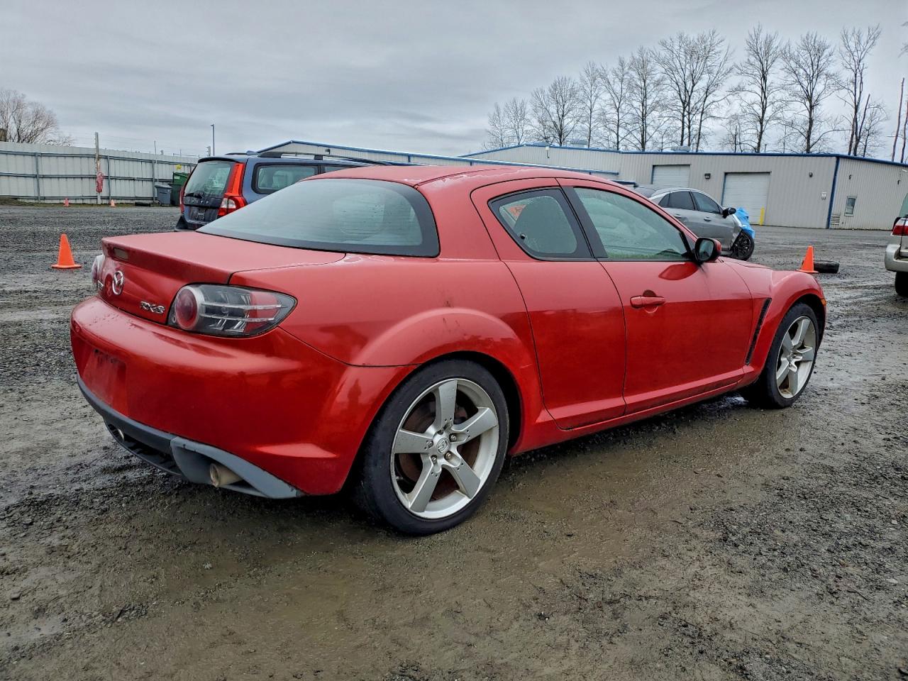 Mazda Rx8 Image 11