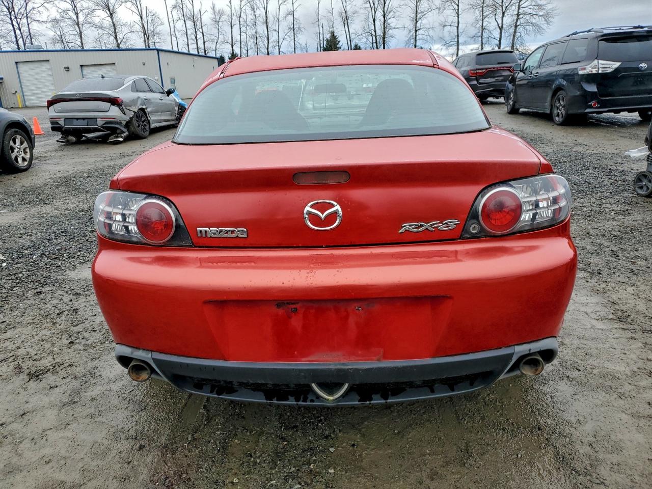 Mazda Rx8 Image 10