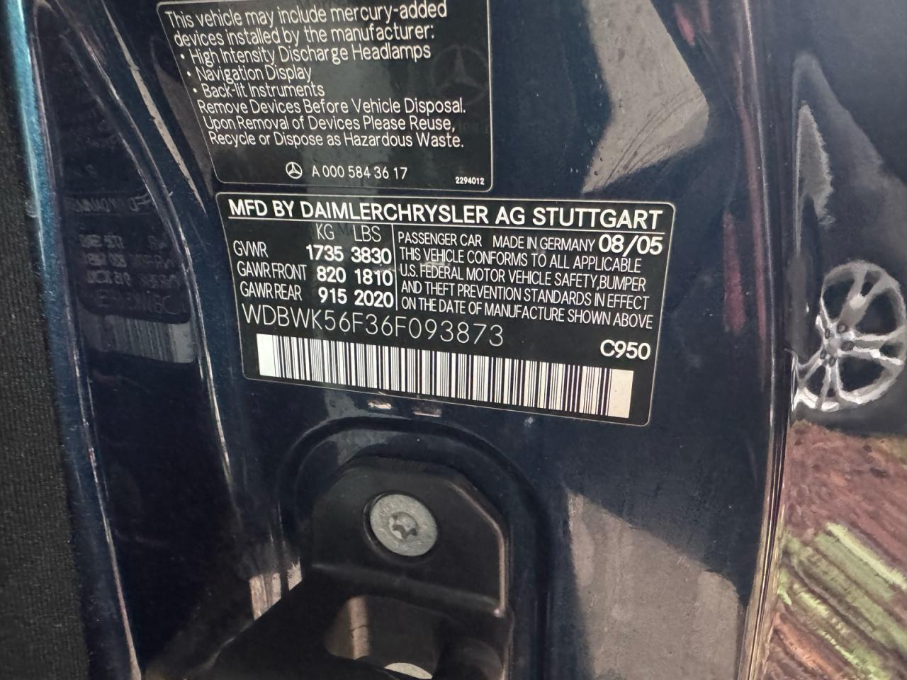 Mercedes-Benz Slk-class 350 Image 10