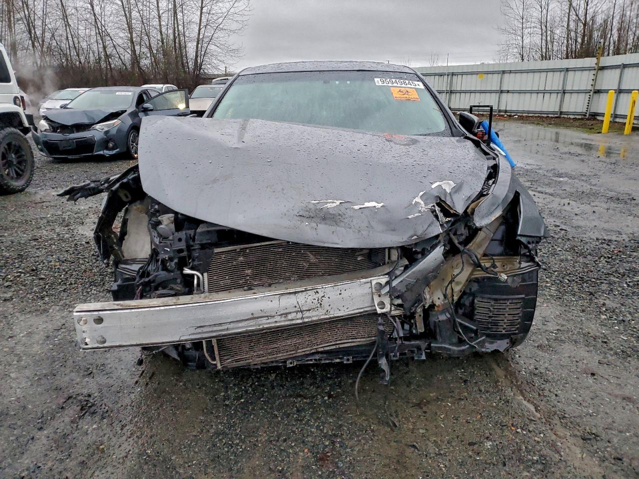 Nissan Altima 3.5sl Image 8