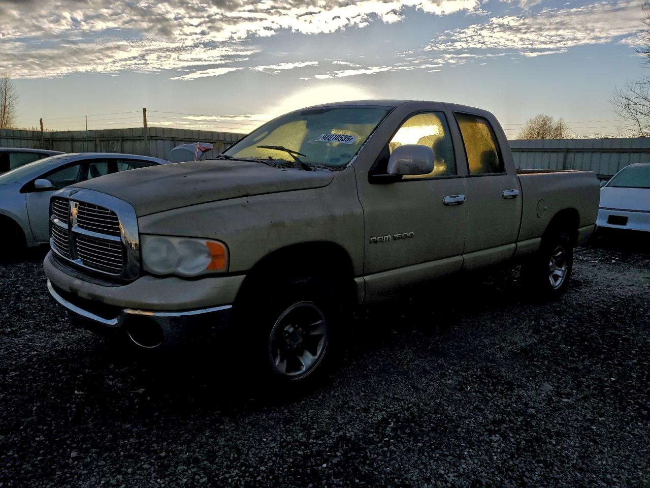 Dodge Ram 1500 St Image 1