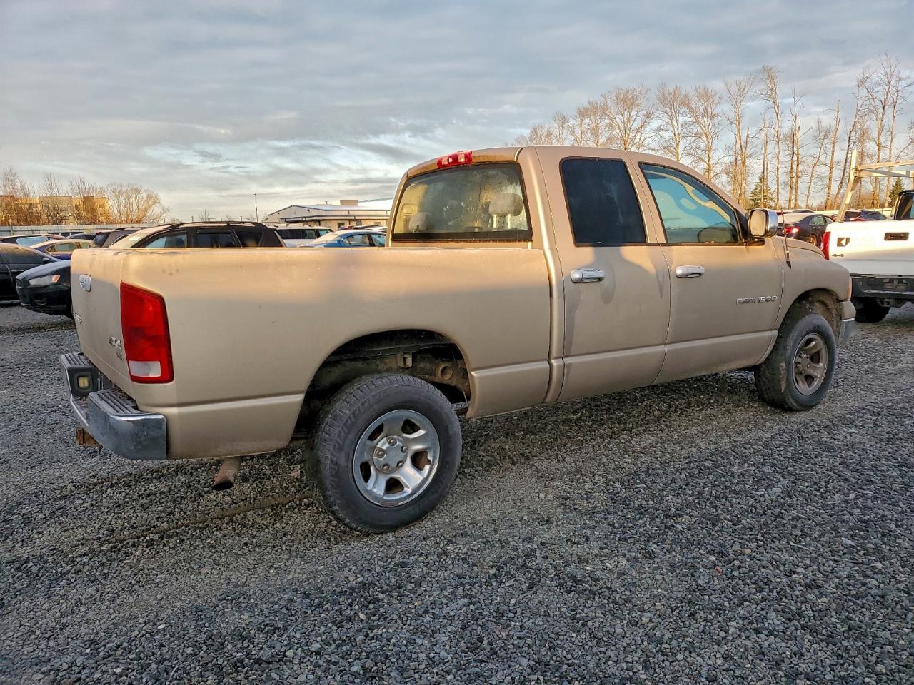 Dodge Ram 1500 St Image 2