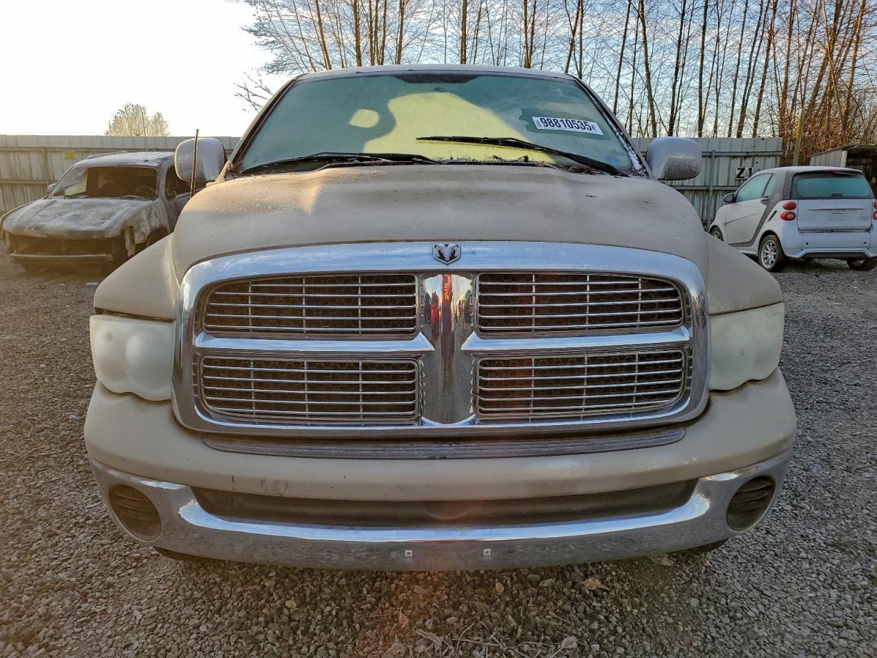 Dodge Ram 1500 St Image 8