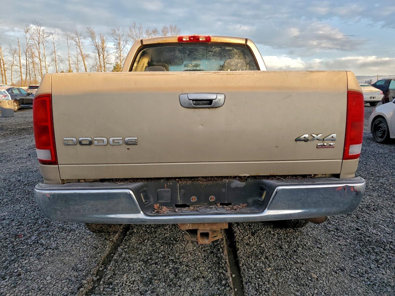 Dodge Ram 1500 St Image 5