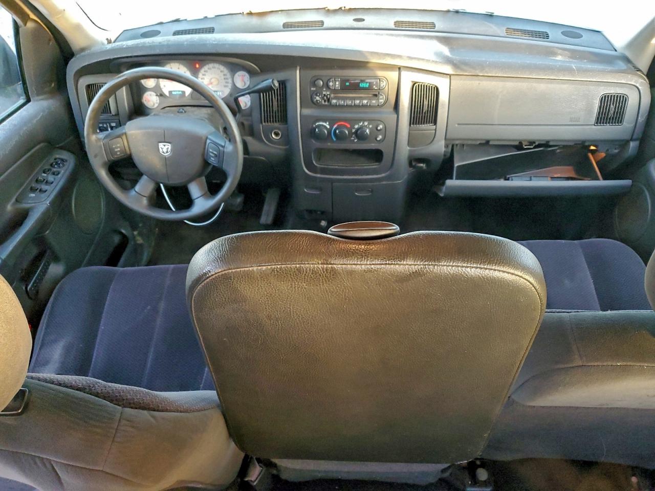 Dodge Ram 1500 St Image 6