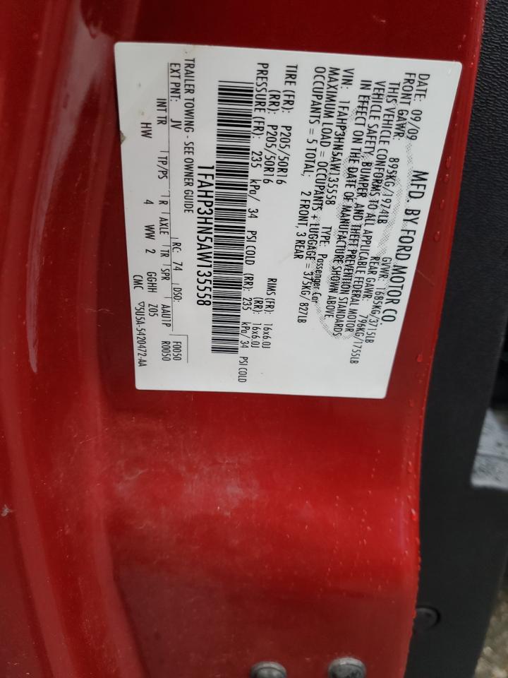 Ford Focus Sel Image 11