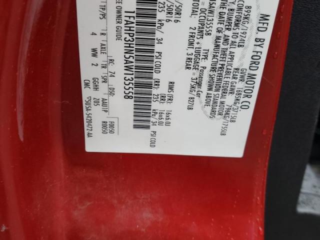 Ford Focus Sel Image 11