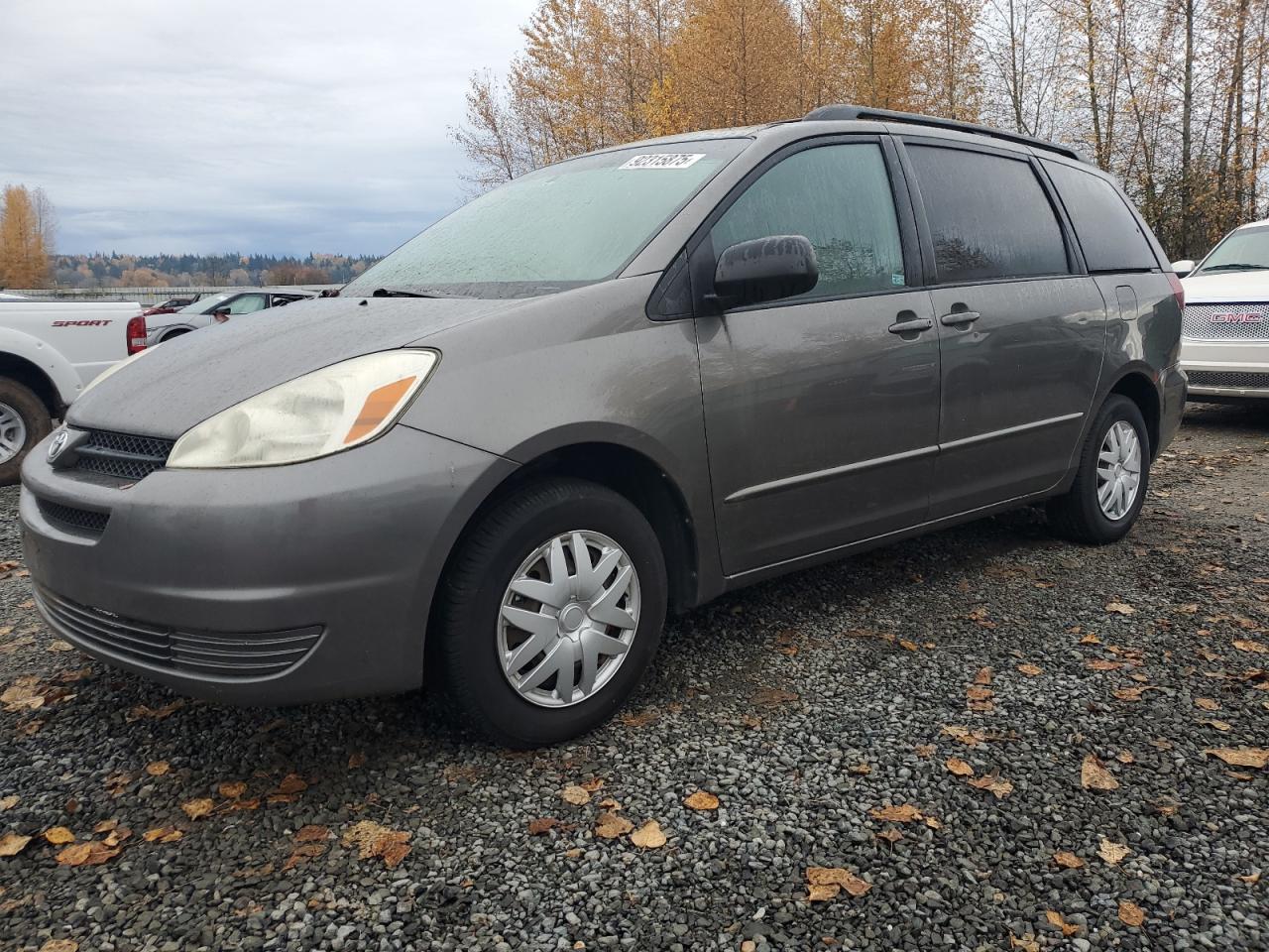 Toyota Sienna Ce Image 1