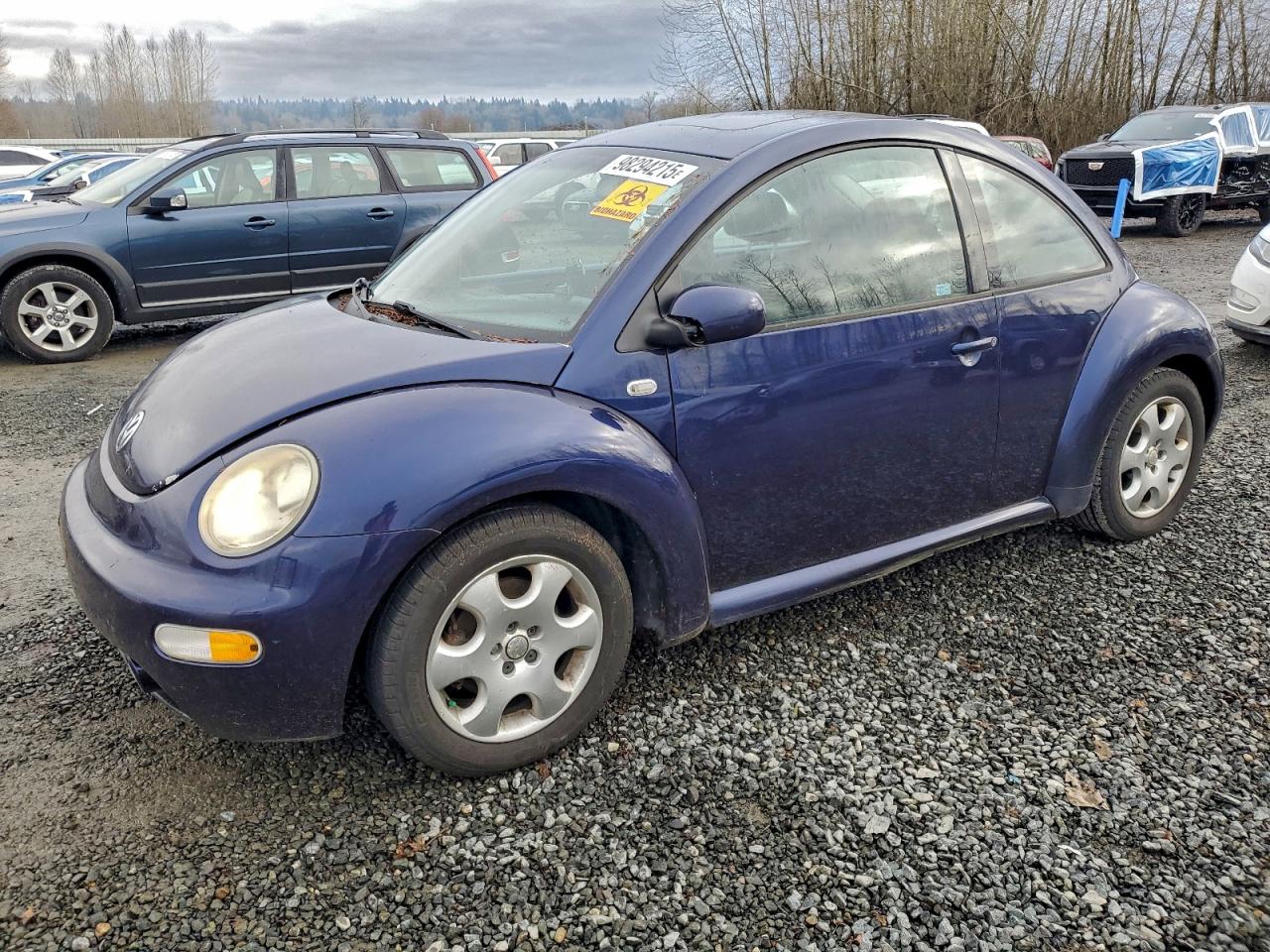 Volkswagen Beetle Gls Image 1