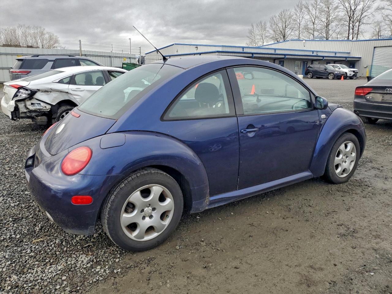 Volkswagen Beetle Gls Image 9