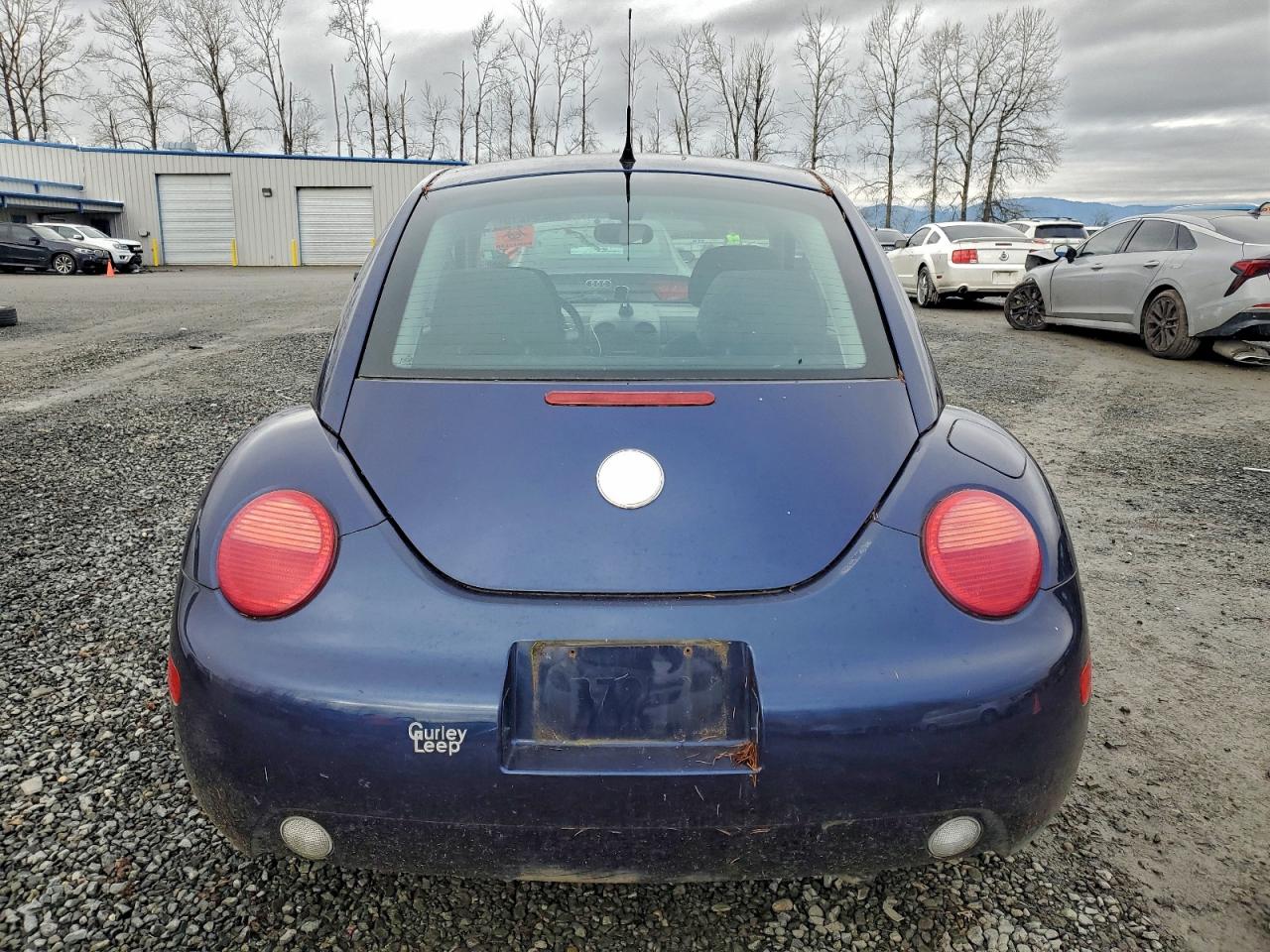 Volkswagen Beetle Gls Image 3