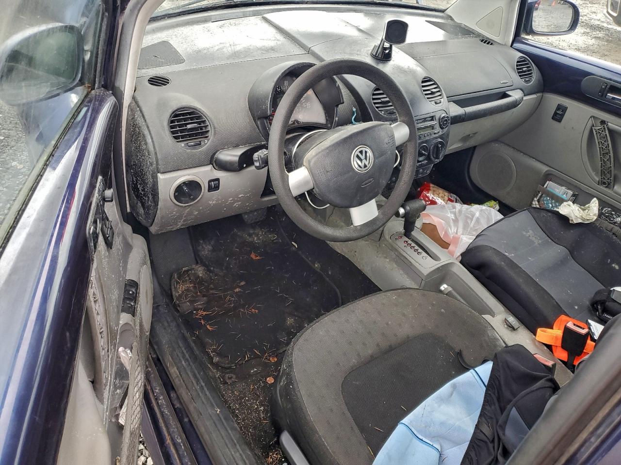 Volkswagen Beetle Gls Image 8