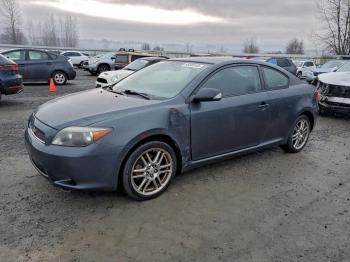  Salvage Toyota Scion