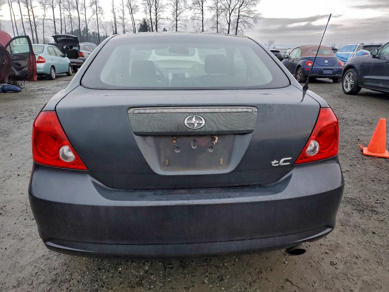 Toyota Scion Image 5