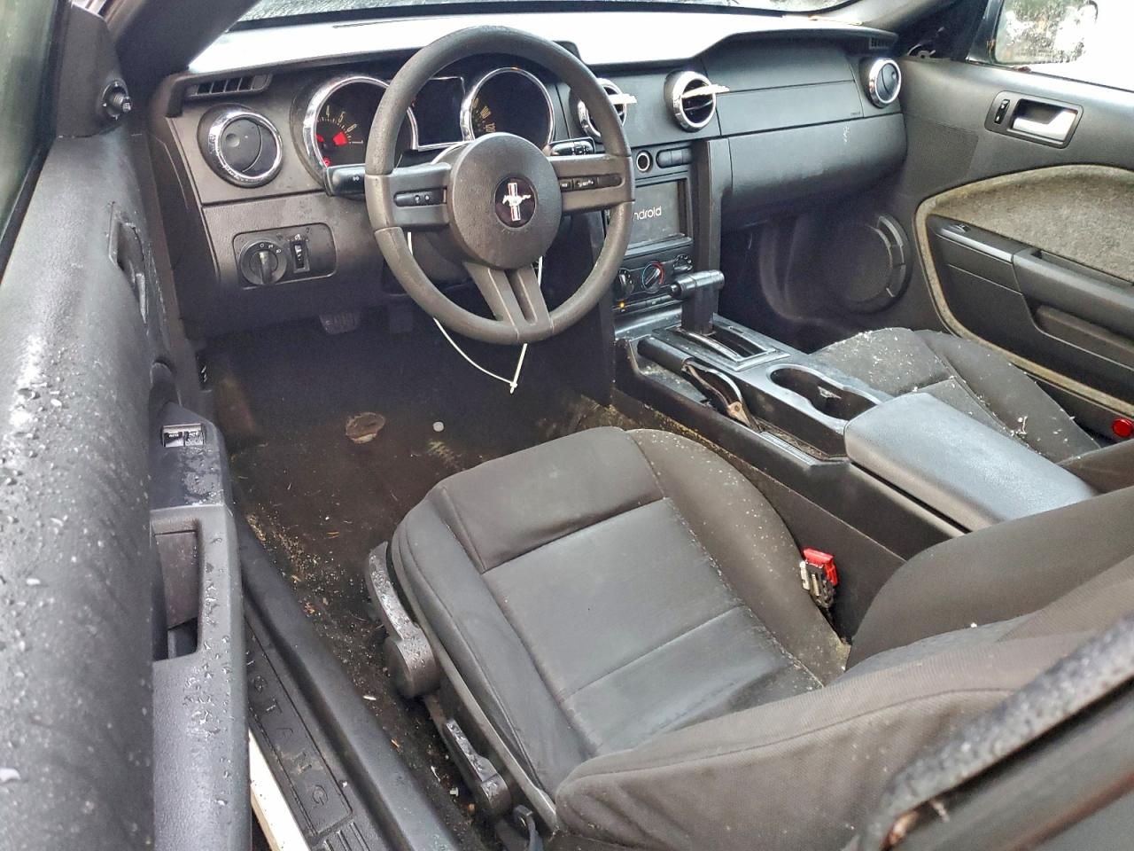 Ford Mustang Image 4