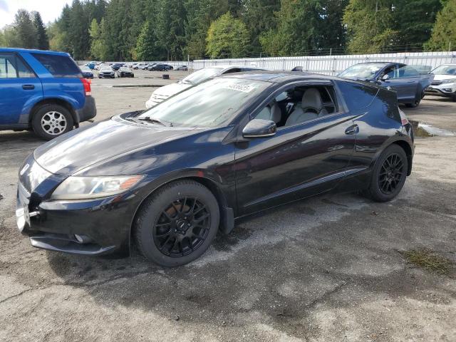  Salvage Honda Crz