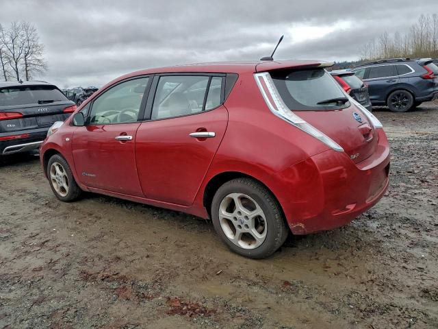 Nissan LEAF Sv Image 3