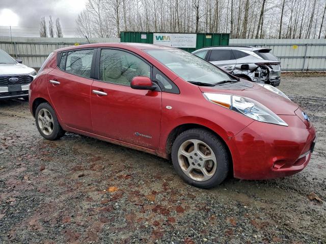 Nissan LEAF Sv Image 4