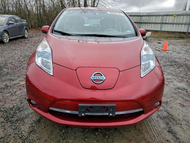 Nissan LEAF Sv Image 2