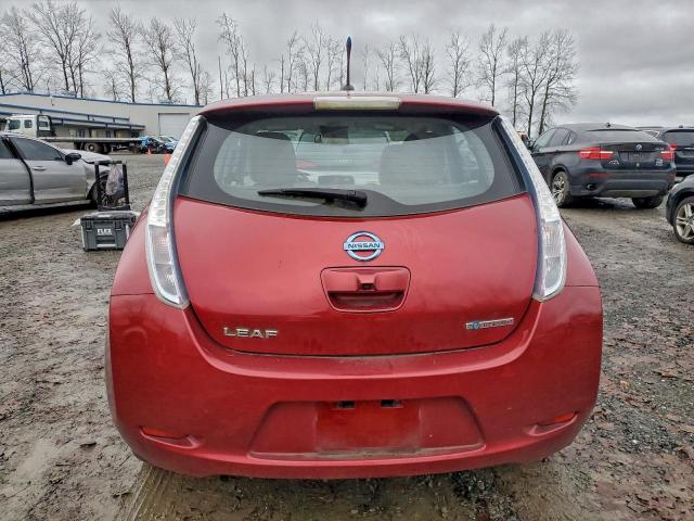 Nissan LEAF Sv Image 6