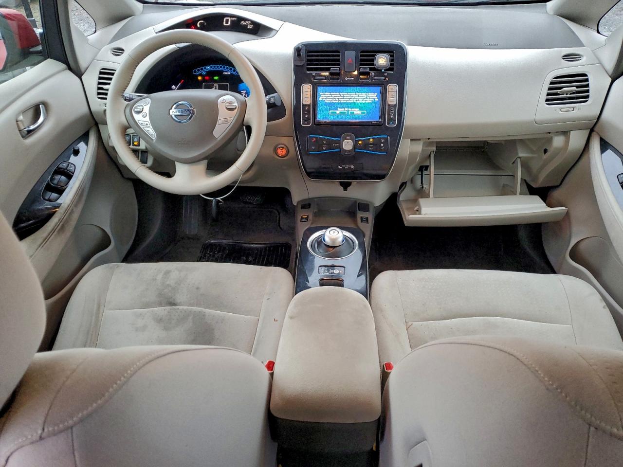 Nissan LEAF Sv Image 10