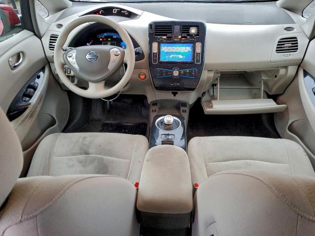 Nissan LEAF Sv Image 10