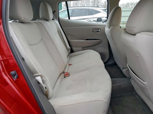 Nissan LEAF Sv Image 9