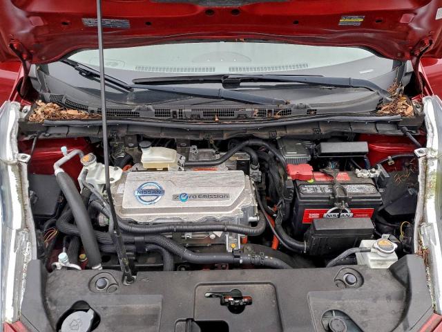 Nissan LEAF Sv Image 7