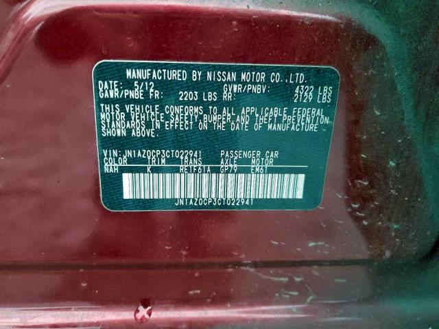 Nissan LEAF Sv Image 12