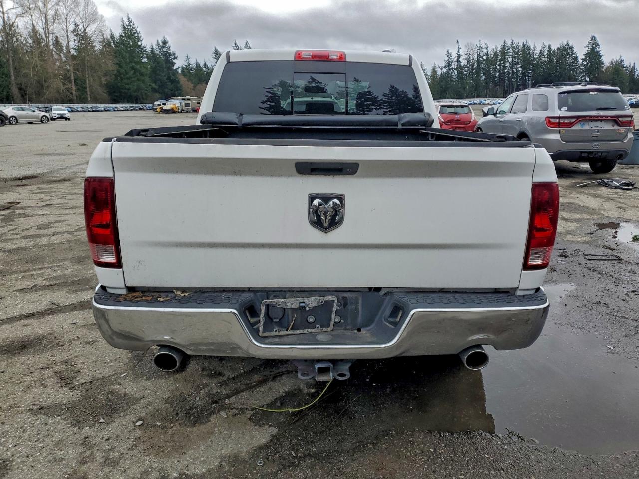 Dodge Ram 1500 Image 2