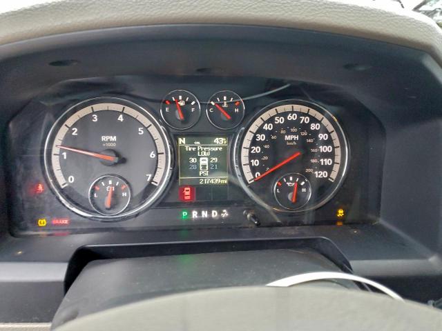 Dodge Ram 1500 Image 12