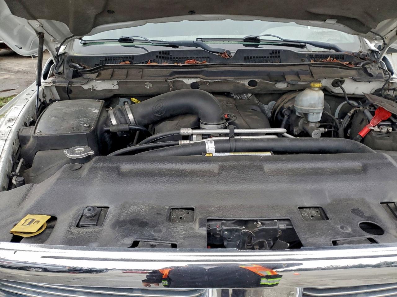 Dodge Ram 1500 Image 3