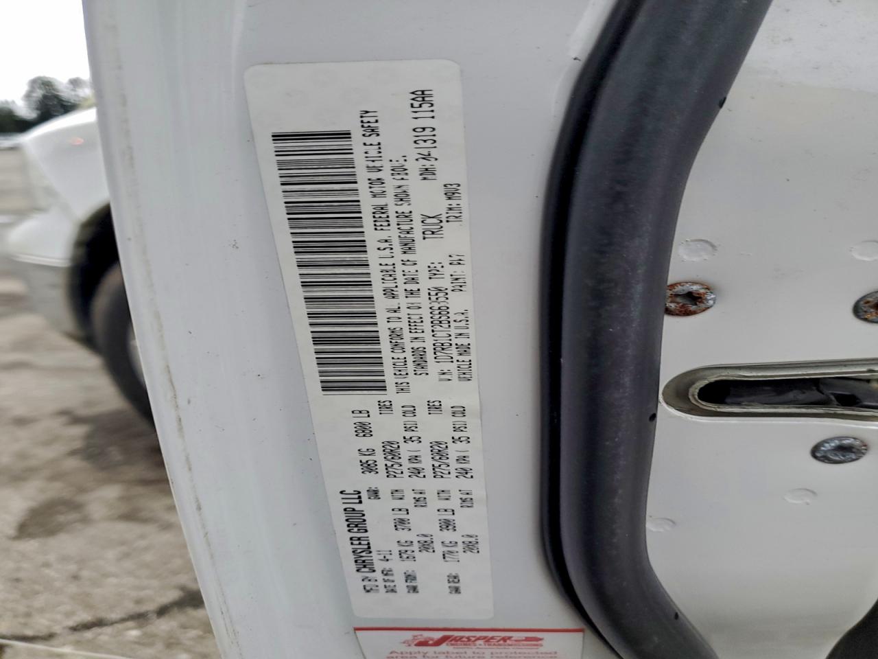 Dodge Ram 1500 Image 5