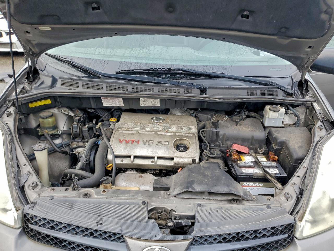 Toyota Sienna Ce Image 11