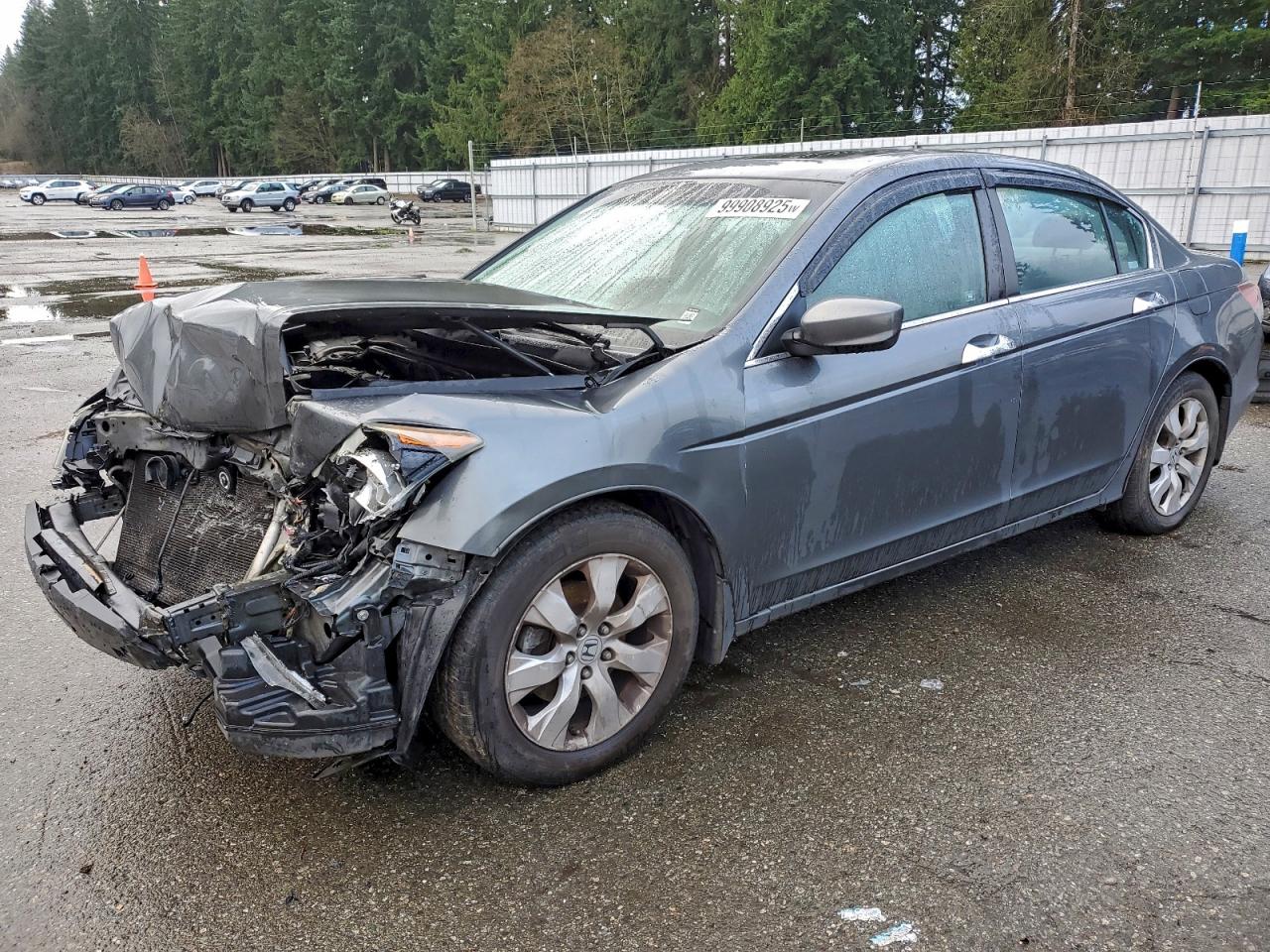 Honda Accord Exl Image 1