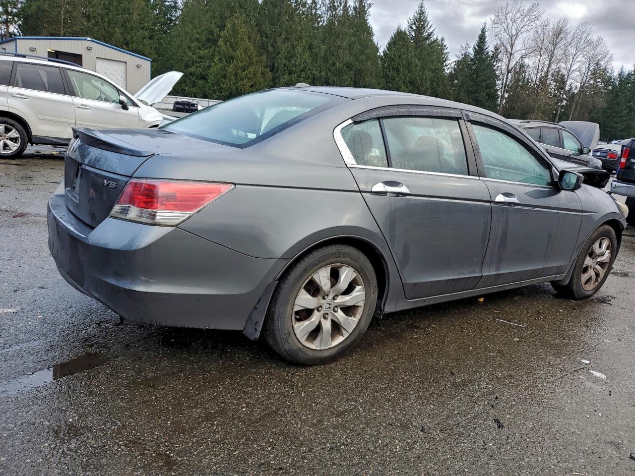 Honda Accord Exl Image 7