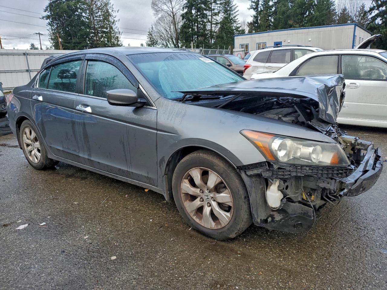 Honda Accord Exl Image 8